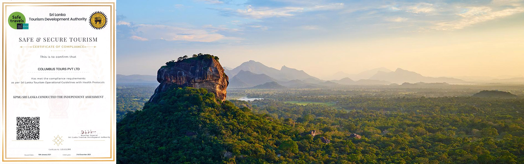 columbus tours sri lanka